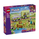 Lego® Friends: Horse & Baby Foal Trailer (42695)