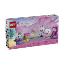 Lego® Gabby’s Dollhouse: Gabby’s Brick-Built cat Friends (11215)