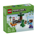 Lego® Minecraft®: Steve’s Taiga Adventure (21583)