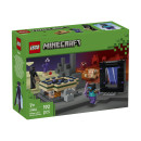 Lego® Minecraft®: Nether & end Portal Journey (21584)