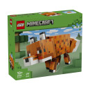 Lego® Minecraft®: the fox (21588)