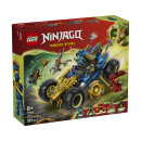 Lego® Ninjago®: Jay’s Transforming car (71856)