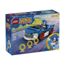 Lego® Sonic the Hedgehog™: Sonic Speedster Lightning (77117)