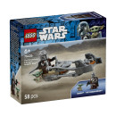 Lego® Star Wars™: the Mandalorian & Grogu’s Speeder Bike™ (75436)
