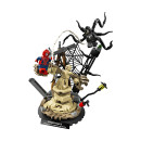 Lego® Marvel: Epic Battle: Spider-man vs. Sandman 76334 (76334)