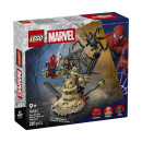 Lego® Marvel: Epic Battle: Spider-man vs. Sandman 76334 (76334)