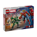 Lego® Marvel: Mech Battle: Spider-man vs. doc ock (76338)