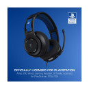 Turtle Beach: Atlas 200 - Wired Gaming Headset [For ps, pc] (Color: Black)