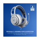 Turtle Beach: Atlas 200 - Wired Gaming Headset [For ps, pc] (Color: White)