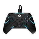 Turtle Beach: Rematch Advanced - Wired Controller (Glow in the Dark) [For Xbox, pc] (Color: Titan Steel)