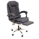 A9949 ΜΑΥΡΟ PVC ΠΟΛΥΘΡ./ΜΕ ΥΠΟΠΟΔΙΟ 64Χ67Χ50-104/58-113εκ.