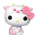 Funko Pop! Sanrio: Hello Kitty - Hello Kitty in cow Cosplay (Special Edition) #Vinyl Figure