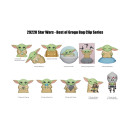 Monogram Star Wars: Best of Grogu (Blind Bag/random) 3d Foam bag Clips Figures (29220)