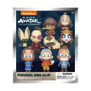 Monogram: Avatar the Last Airbender (Series1) (Blind Bag/random) 3d Foam bag Clips Figures (63325)