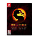 Nsw Mortal Kombat Legacy Kollection - Deluxe Edition