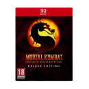 Nsw2 Mortal Kombat: Legacy Kollection - Deluxe Edition