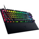 Razer Huntsman v3 pro Tenkeyless 8khz Analog - 8k Polling Rate - rgb Optical Gaming Keyboard - rapid