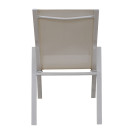 SELBY WHITE TEXT ΜΕΤΑΛΛΙΚΗ ΠΟΛ/ΝΑ 56Χ64Χ90εκ.