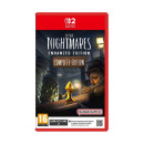 Nsw2 Little Nightmares Enhanced - Complete Edition (Game key Card)