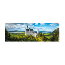 Clementoni Παζλ Panorama High Quality Collection Κάστρο Neuschwanstain 1000 τμχ - Compact Box