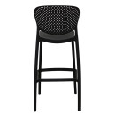 JOY BLACK 75εκ. ΣΚΑΜΠΟ ΠΟΛ/ΝΙΟΥ 47X48X103εκ.