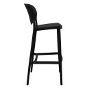 JOY BLACK 75εκ. ΣΚΑΜΠΟ ΠΟΛ/ΝΙΟΥ 47X48X103εκ.