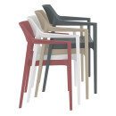 TULUM OLIVE GREEN ΠΟΛΥΘΡΟΝΑ ΠΟΛ/ΝΙΟΥ 55X52X79εκ.