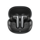 Qcy Melobuds n60 Black - hi-res Ldac tws bt anc Earbuds 45h Fast Charge Ipx5 Multipoint Connection