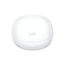 Qcy Melobuds n60 White - hi-res Ldac tws bt anc Earbuds 45h Fast Charge Ipx5 Multipoint Connection
