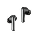 Qcy Melobuds n60 Black - hi-res Ldac tws bt anc Earbuds 45h Fast Charge Ipx5 Multipoint Connection