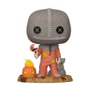Funko Pop! Movies: Trick 'r Treat - sam With Pumpkin #1956 Vinyl Figure