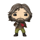 Funko Pop! Movies: the Thing - R.j. Macready #1950 Vinyl Figure