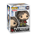Funko Pop! Movies: the Thing - R.j. Macready #1950 Vinyl Figure