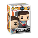Funko Pop! Television: Beverly Hills 90210 - Brandon Walsh #1858 Vinyl Figure