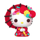 Funko Pop! Sanrio: Hello Kitty (in Kimono) (Special Edition) #135 Vinyl Figure