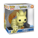 Funko Pop! Jumbo: Pokemon - Ninetales #1107 Vinyl Figure (10")