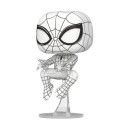 Funko Pop! Marvel: Spider-man #1574 Bobble-Head Vinyl Figure
