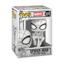 Funko Pop! Marvel: Spider-man #1574 Bobble-Head Vinyl Figure
