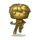 Funko Pop! Animation: Solo Leveling - Sung Jinwoo With Case (Gold) (Anime of the Year) (Special Edition) #1982 Vinyl Figure