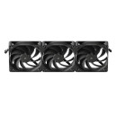 Havn h14 Triple Pack Black 140mm a-rgb Metal Core Case fan