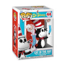 Funko Pop! Plus: dr. Seuss - cat in the hat #44 Vinyl Figure