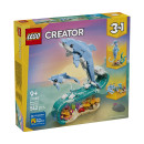 Lego® Creator: sea Animals: Beautiful Dolphins (31385)
