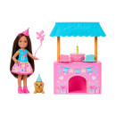 Mattel Barbie: Chelsea - Chelsea Birthday Party set (Jjb41)
