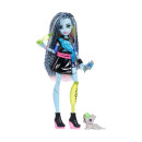 Mattel Monster High: Basic Series - Monster High Frankie (New Design) (Jhk31)