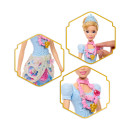 Mattel Disney Dolls: Disney Princess Fashion Dolls - Disney Princess Cinderella With Jewelry box (Jhl50)
