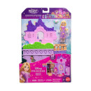 Mattel Disney Dolls: Disney Princess Small Dolls - Disney Princess Mini Dolls Rapunzel's Palace (Jdp61)