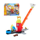 Mattel hot Wheels: City - Super Fire Station (Jhl95)