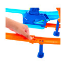 Mattel hot Wheels: Stunt - Fast Launch and Crash Track (Jhk73)