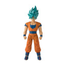 Bandai Limit Breaker Series - Super Saiyan Blue Goku Action Figure (12") (36731)