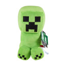 Mattel Minecraft: Creeper Plush (20cm) (Excl.) (Hbn40)